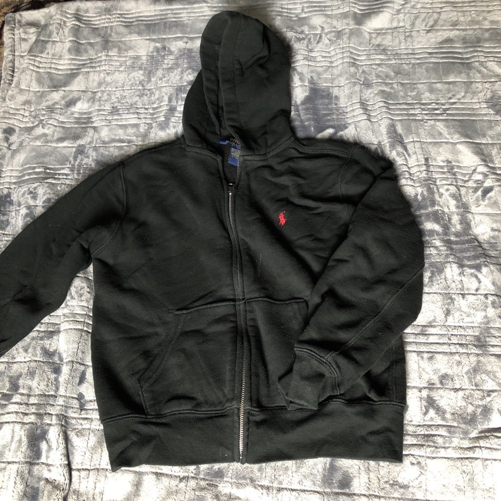 zip up